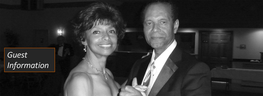 Saturday Evening Dance Club Membership Page